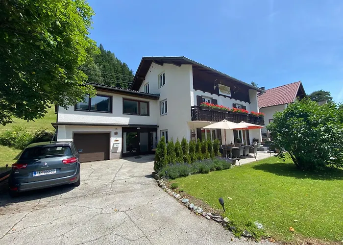 Haus Alpentraum