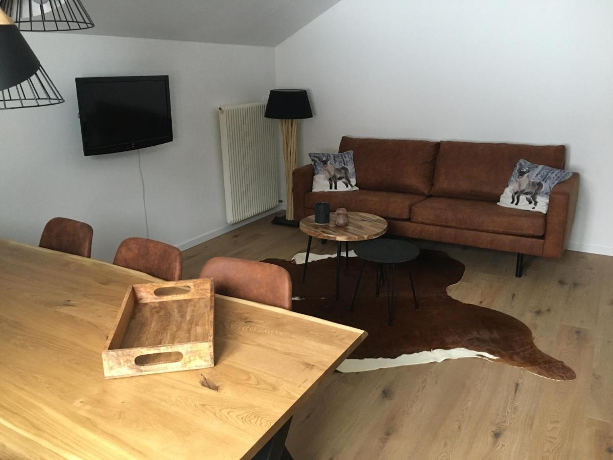 Haus Alpentraum Apartment