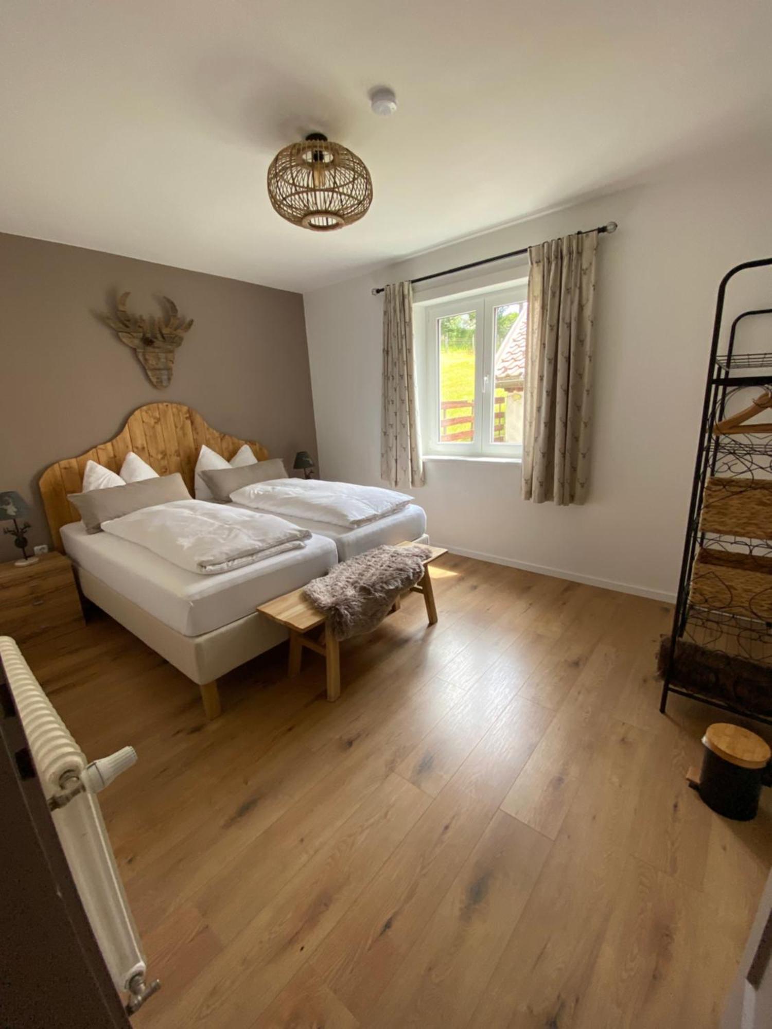 Haus Alpentraum Apartment