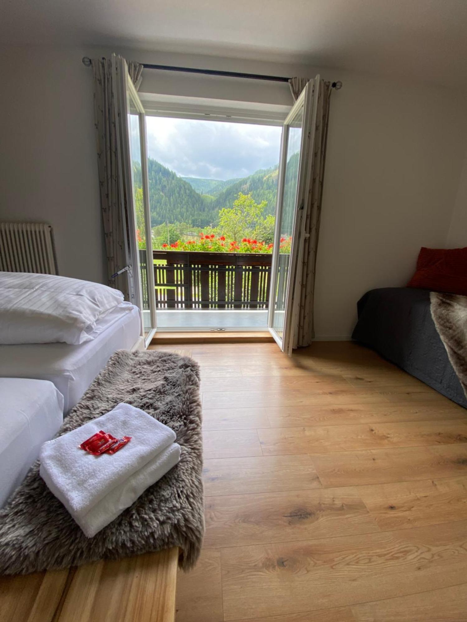 Apartment Haus Alpentraum *