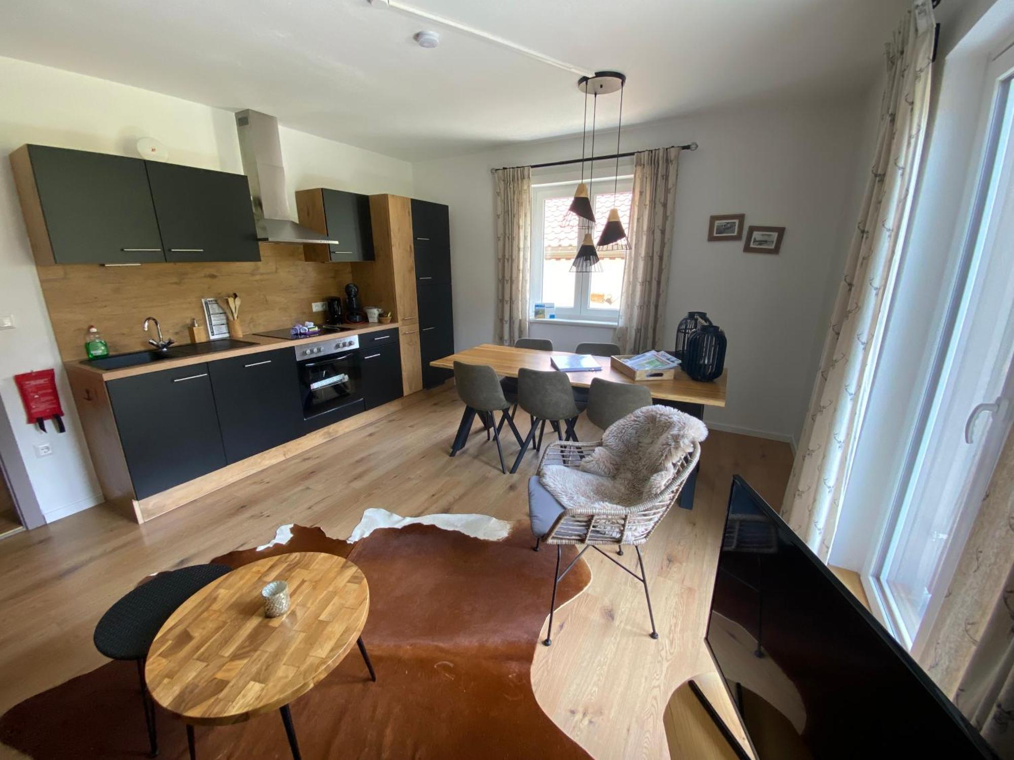 Apartment Haus Alpentraum