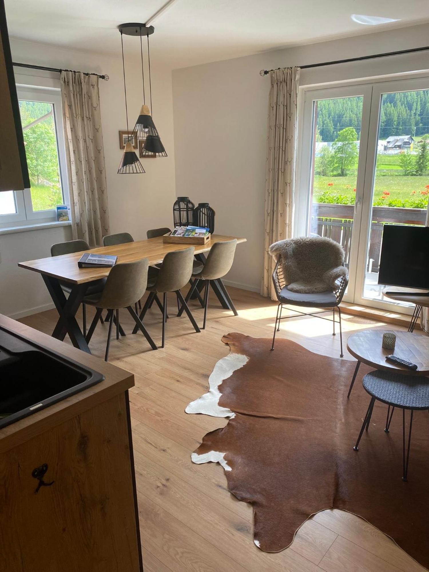 Apartment Haus Alpentraum Patergassen