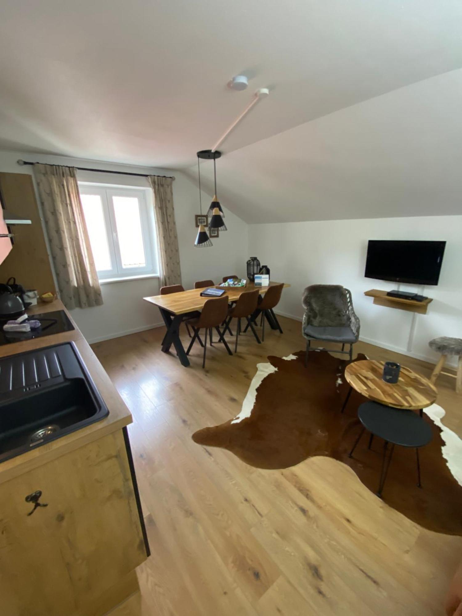 Haus Alpentraum Apartment Patergassen